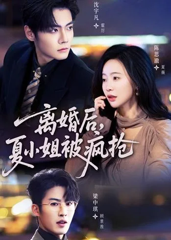 离婚后，夏小姐被疯抢